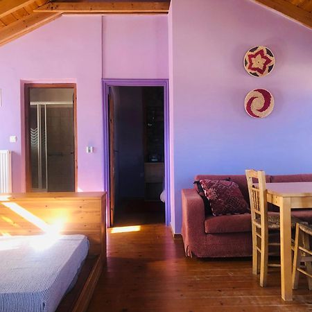 Guesthouse Kontogianni - Materka Nimfaíon Exteriör bild