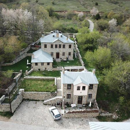 Guesthouse Kontogianni - Materka Nimfaíon Exteriör bild