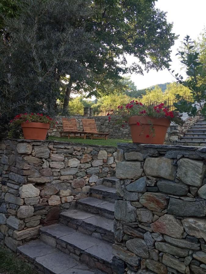 Guesthouse Kontogianni - Materka Nimfaíon Exteriör bild