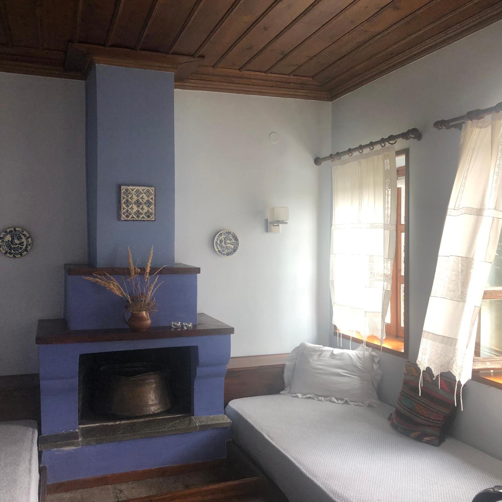 Guesthouse Kontogianni - Materka Nimfaíon Exteriör bild