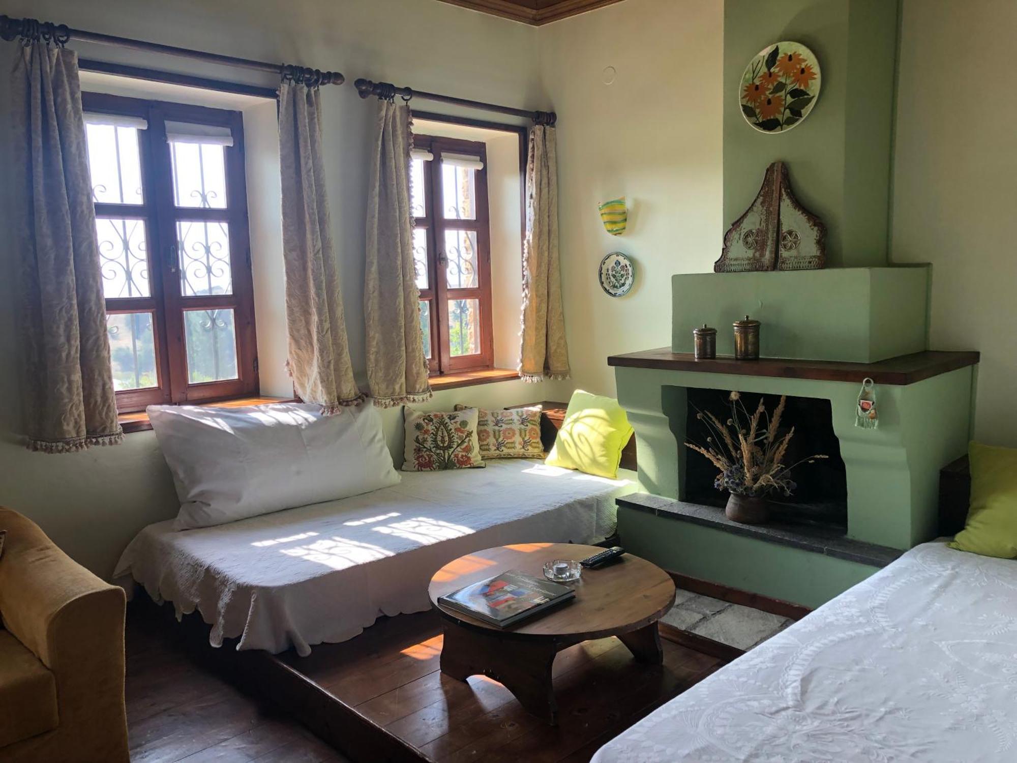 Guesthouse Kontogianni - Materka Nimfaíon Exteriör bild