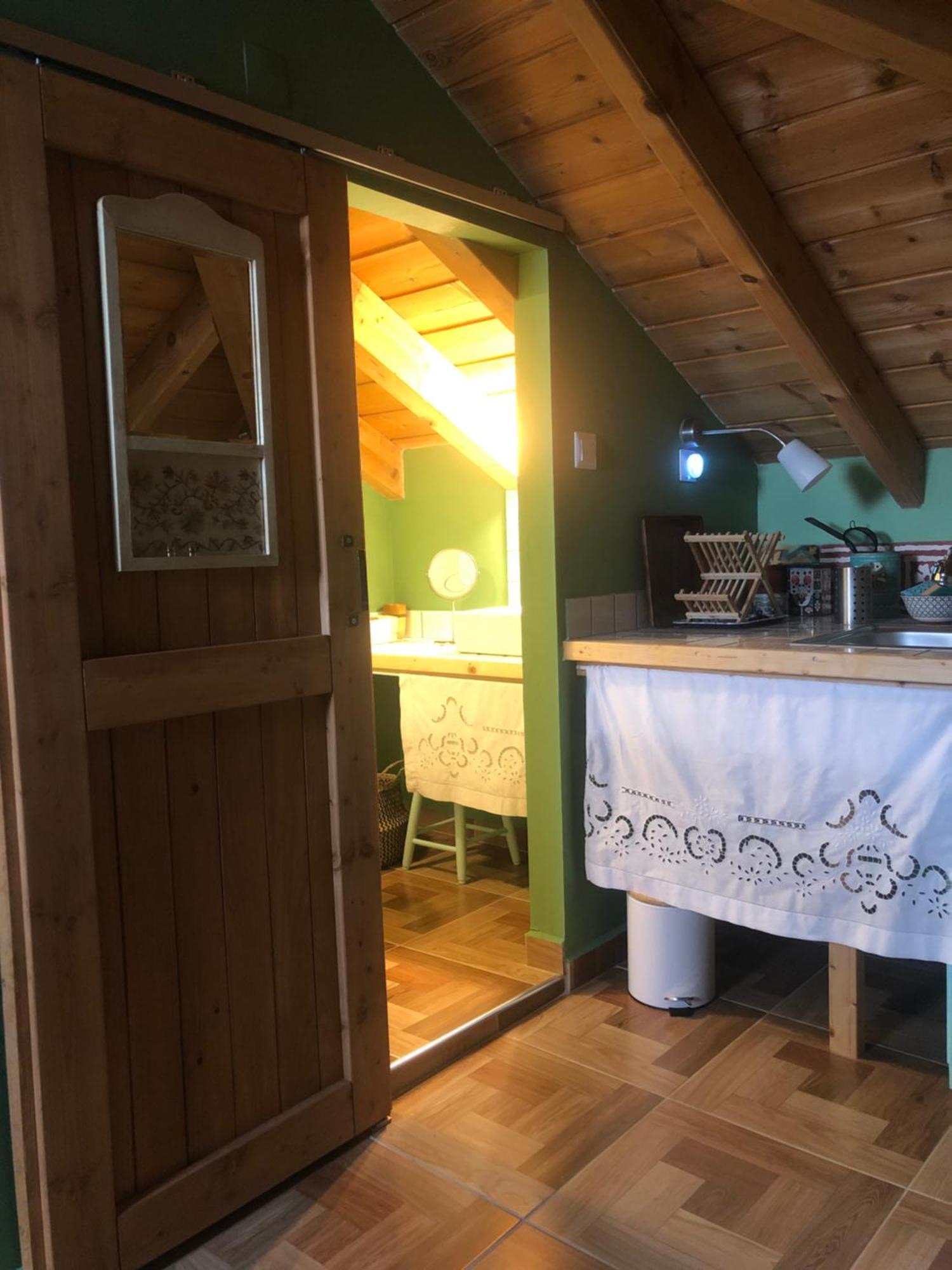 Guesthouse Kontogianni - Materka Nimfaíon Exteriör bild