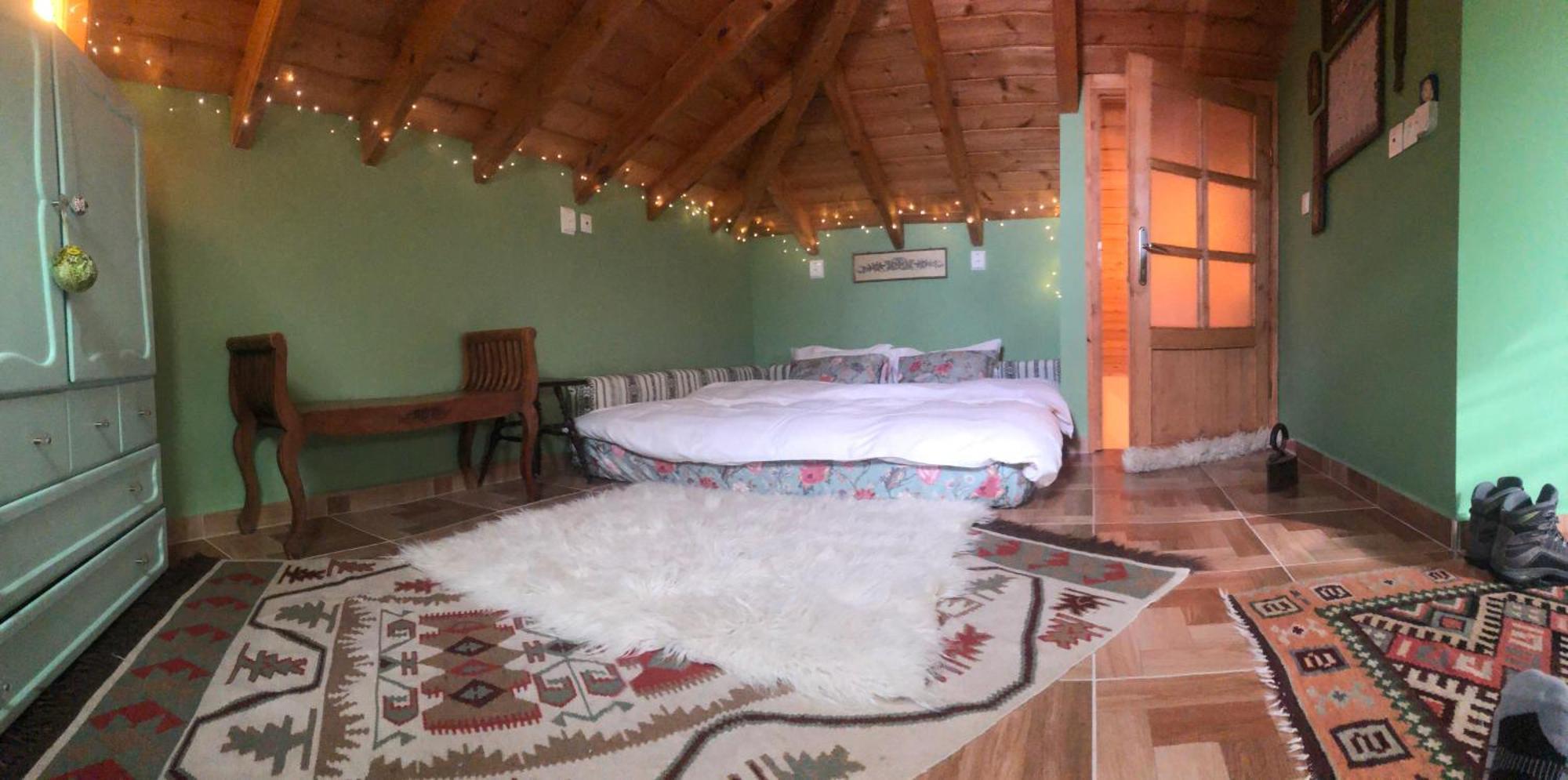 Guesthouse Kontogianni - Materka Nimfaíon Exteriör bild