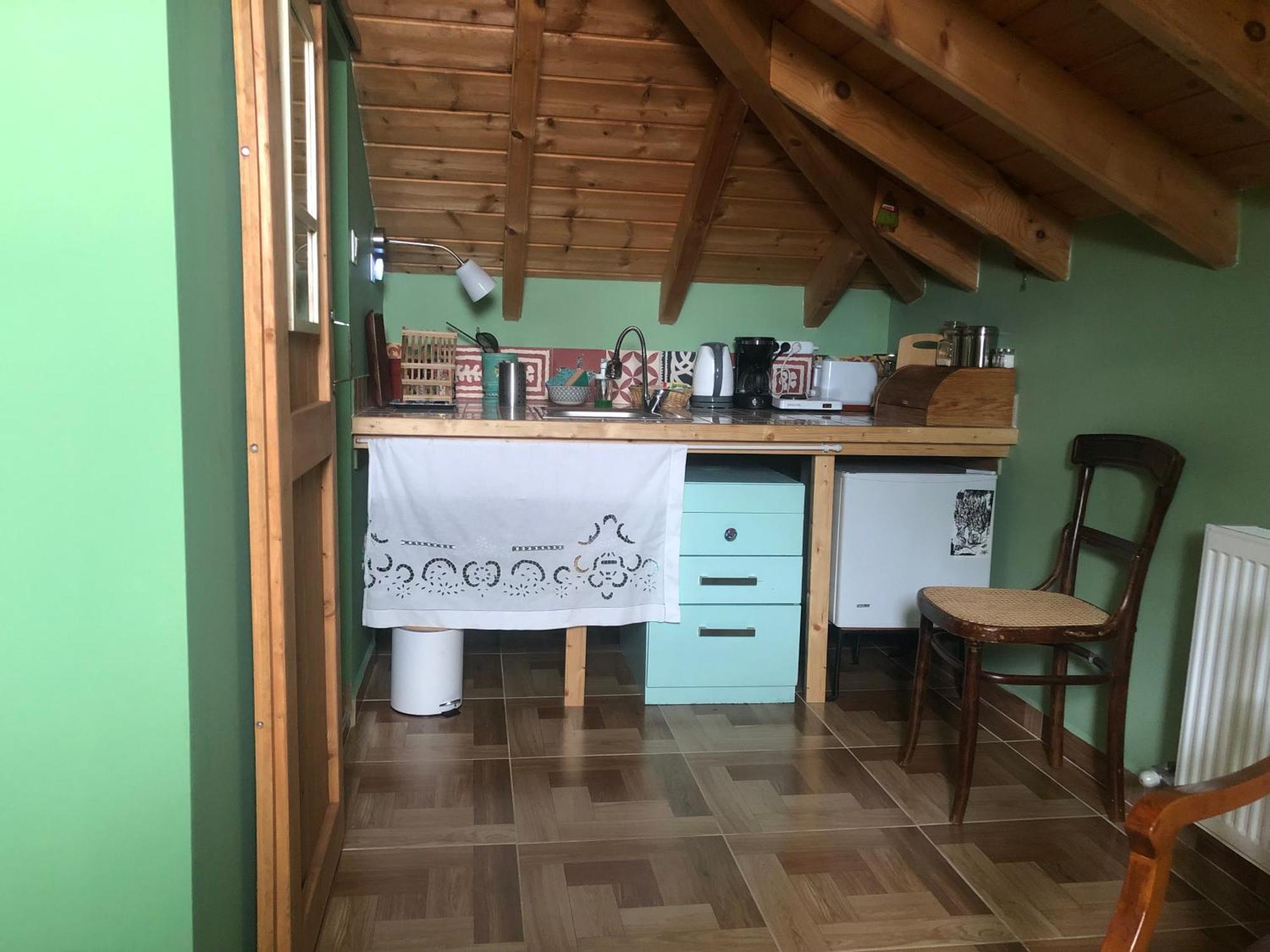 Guesthouse Kontogianni - Materka Nimfaíon Exteriör bild