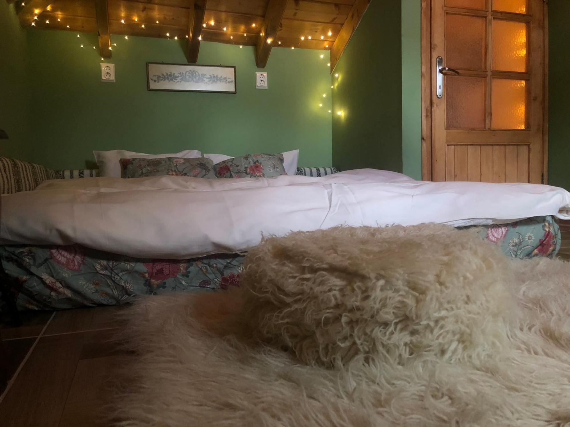 Guesthouse Kontogianni - Materka Nimfaíon Exteriör bild