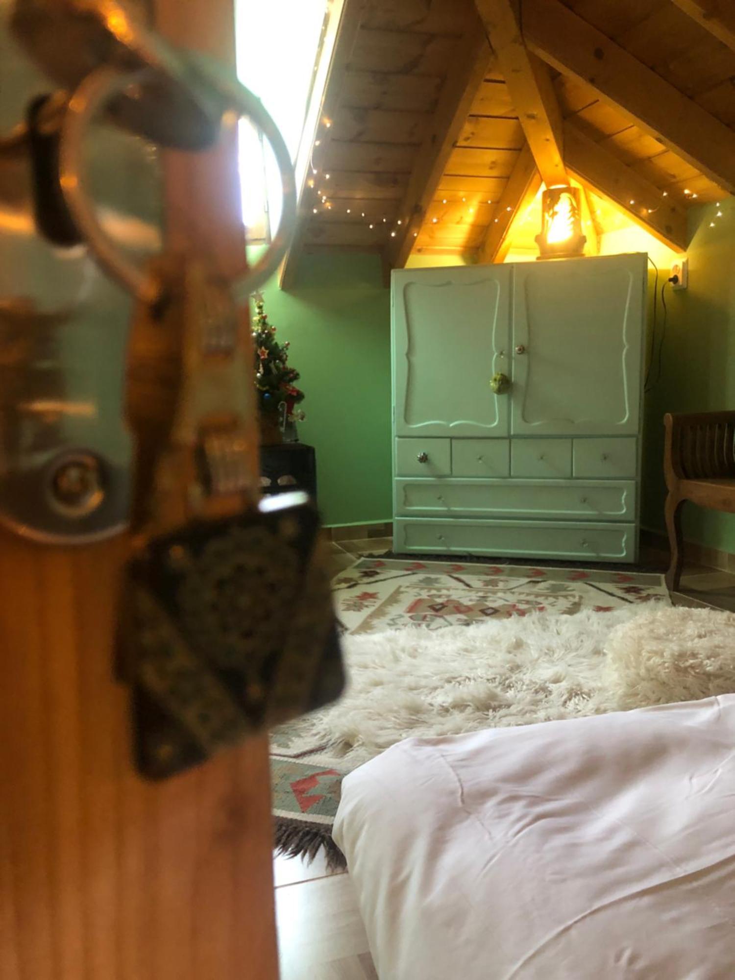 Guesthouse Kontogianni - Materka Nimfaíon Exteriör bild
