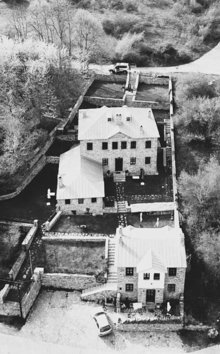 Guesthouse Kontogianni - Materka Nimfaíon Exteriör bild