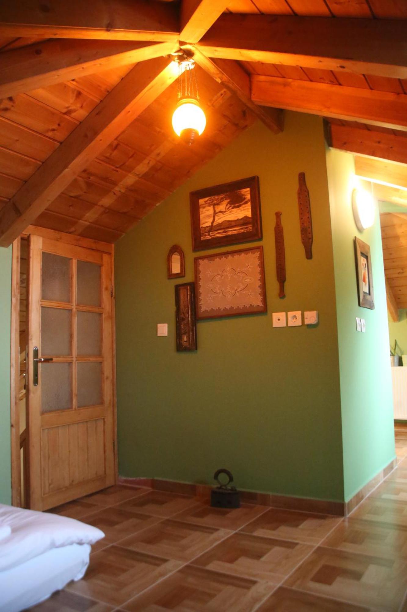 Guesthouse Kontogianni - Materka Nimfaíon Exteriör bild
