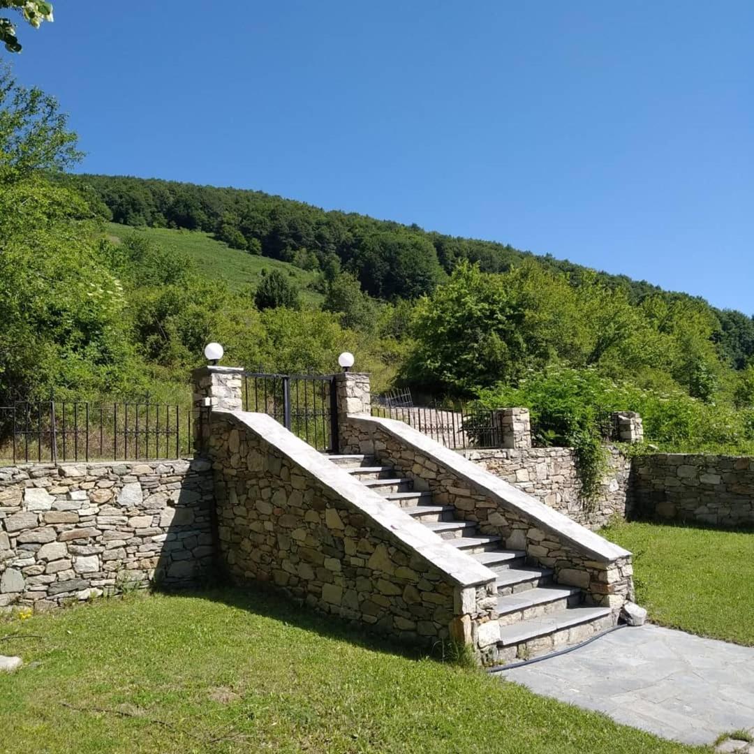 Guesthouse Kontogianni - Materka Nimfaíon Exteriör bild