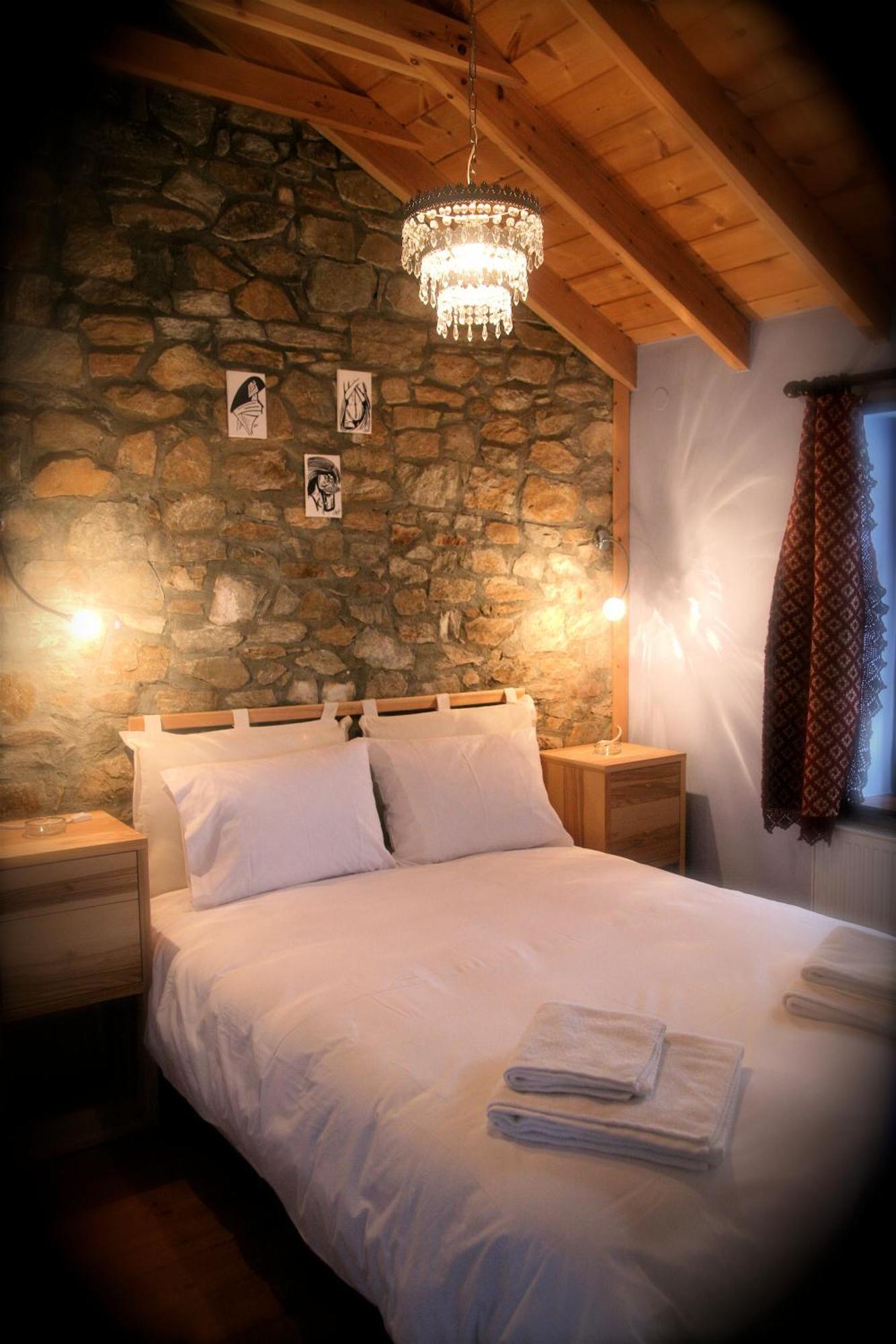 Guesthouse Kontogianni - Materka Nimfaíon Exteriör bild