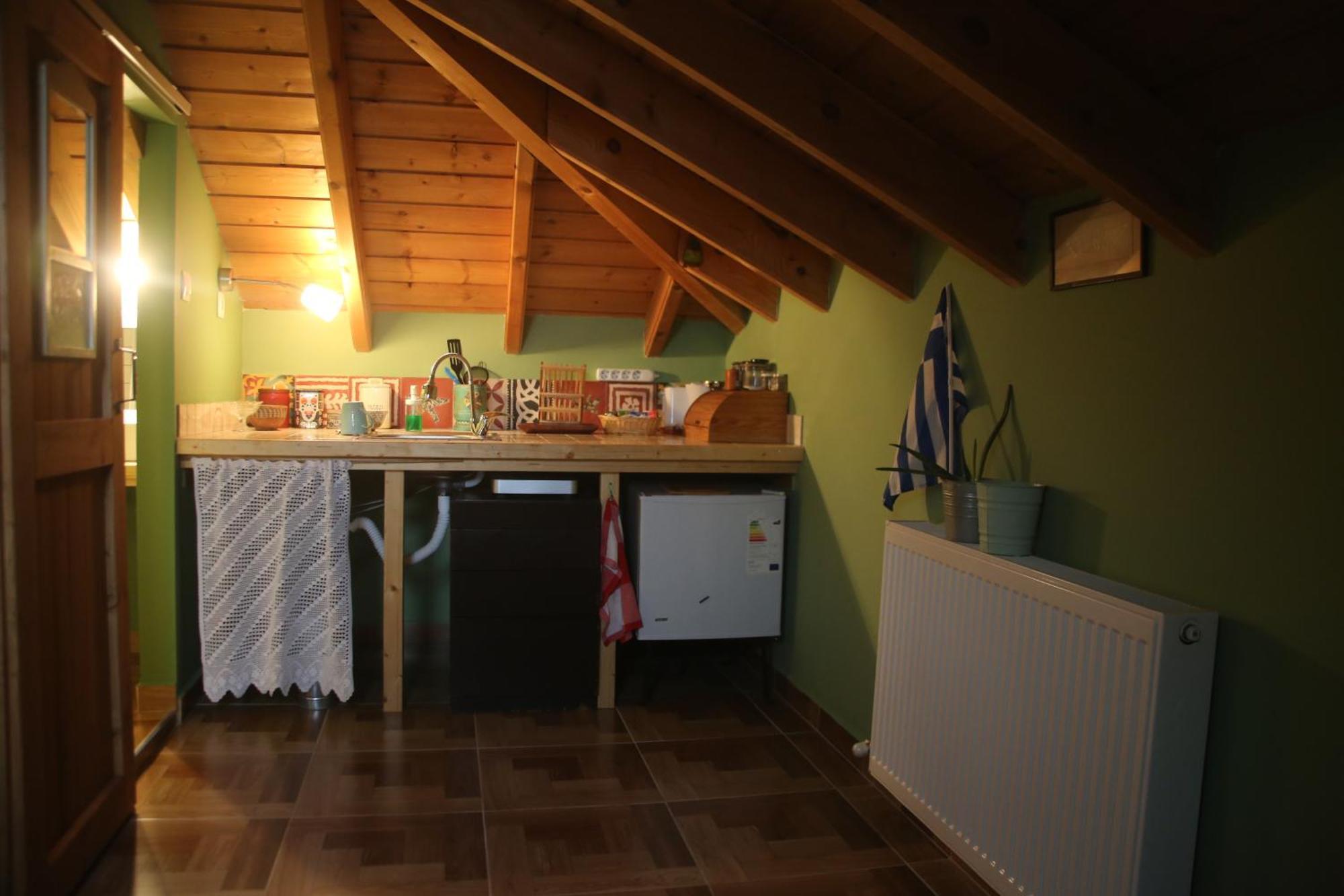 Guesthouse Kontogianni - Materka Nimfaíon Exteriör bild