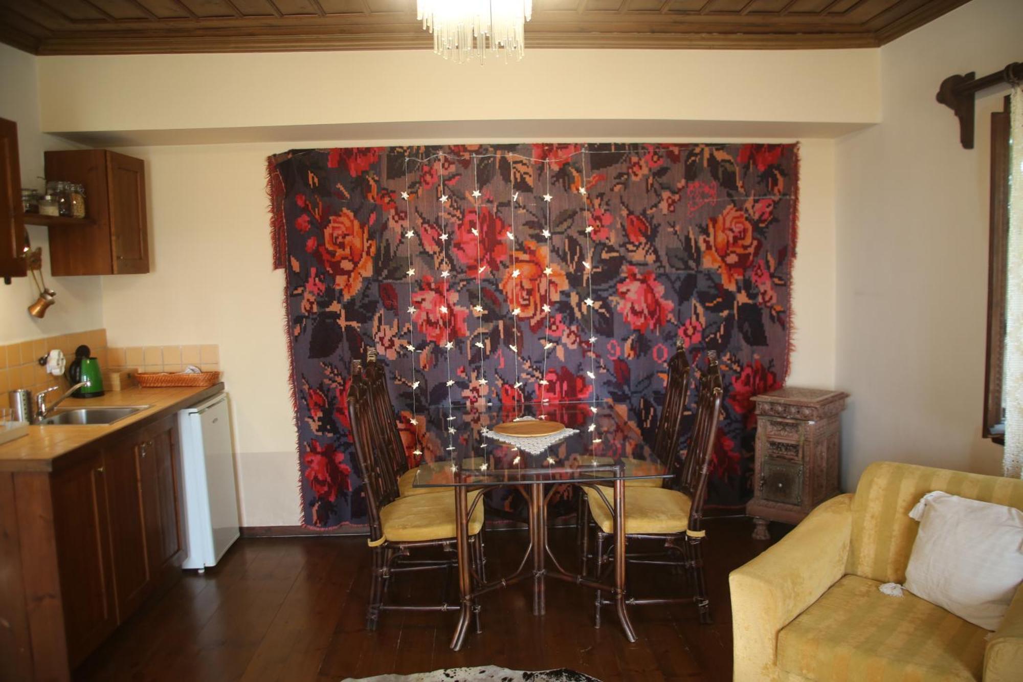 Guesthouse Kontogianni - Materka Nimfaíon Exteriör bild