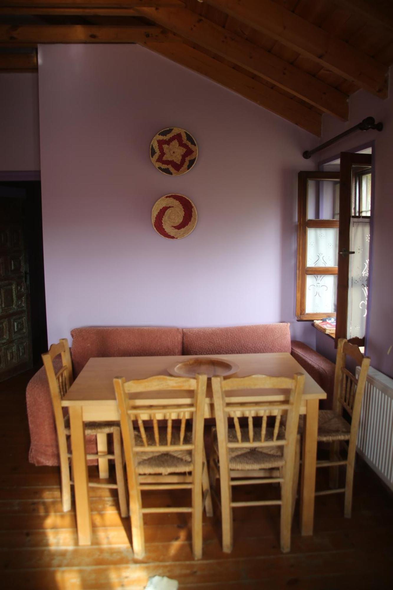 Guesthouse Kontogianni - Materka Nimfaíon Exteriör bild