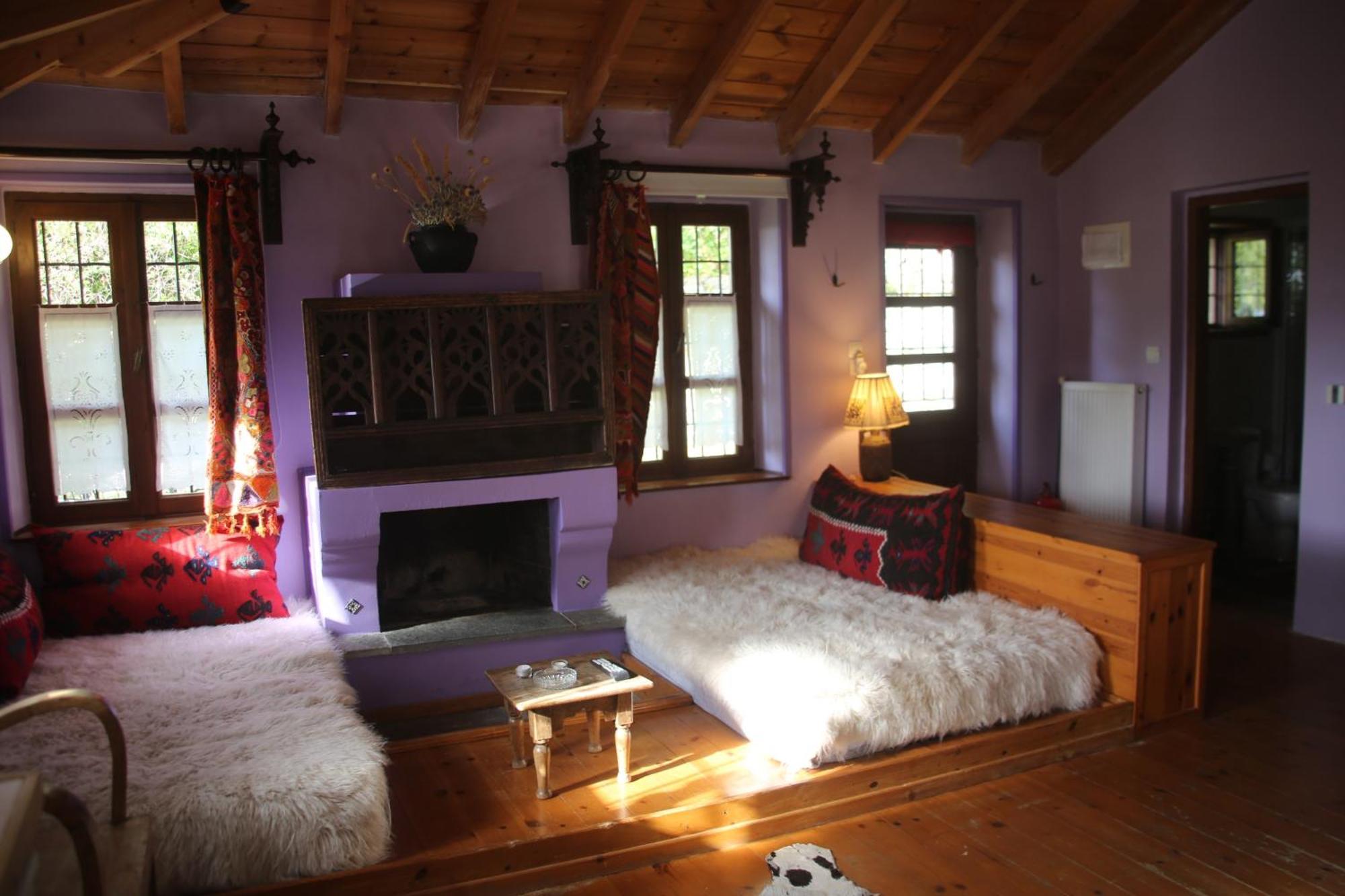 Guesthouse Kontogianni - Materka Nimfaíon Exteriör bild