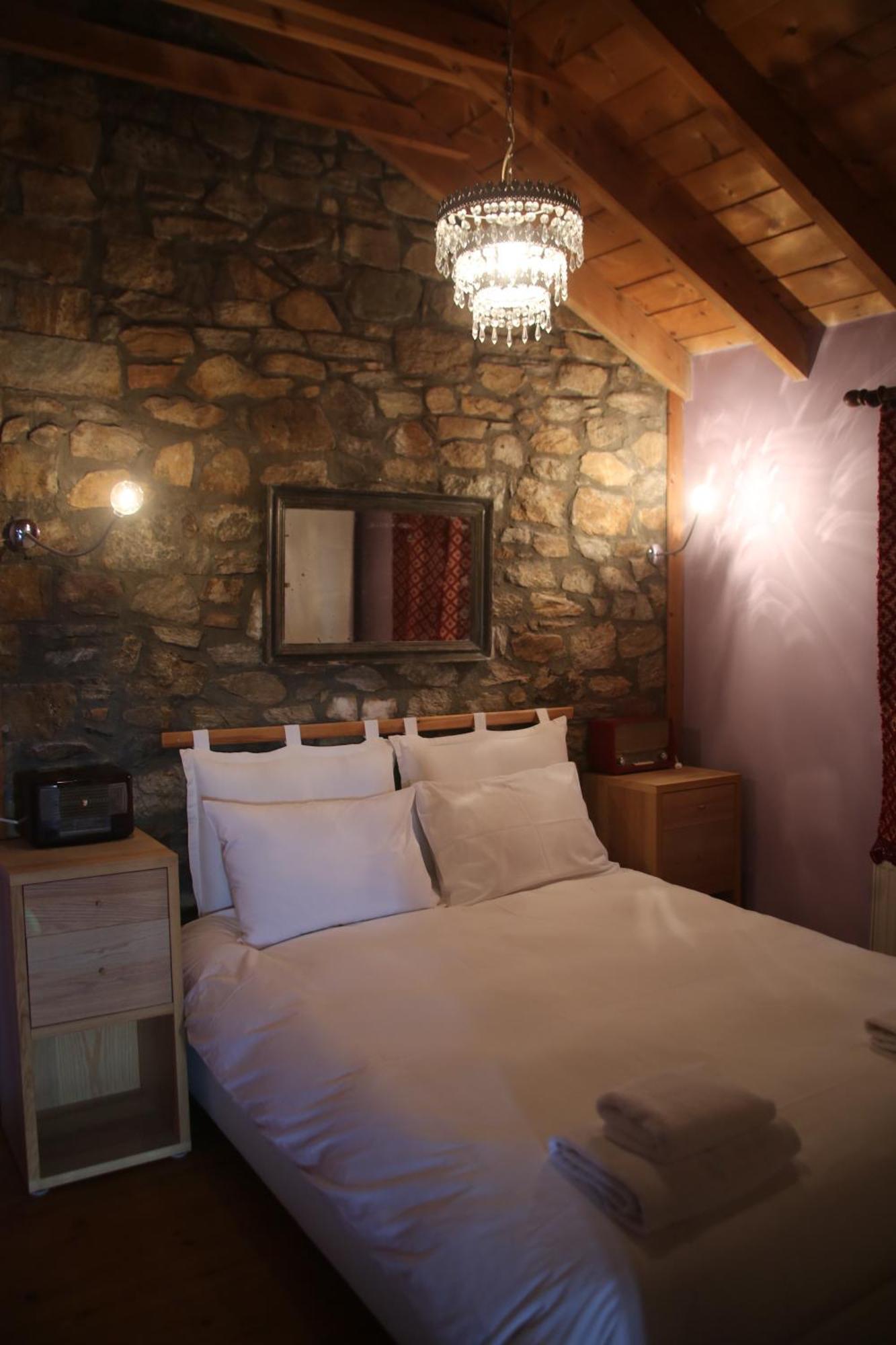 Guesthouse Kontogianni - Materka Nimfaíon Exteriör bild