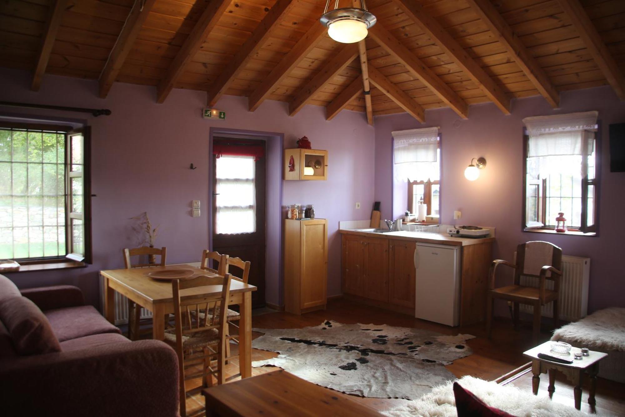 Guesthouse Kontogianni - Materka Nimfaíon Exteriör bild