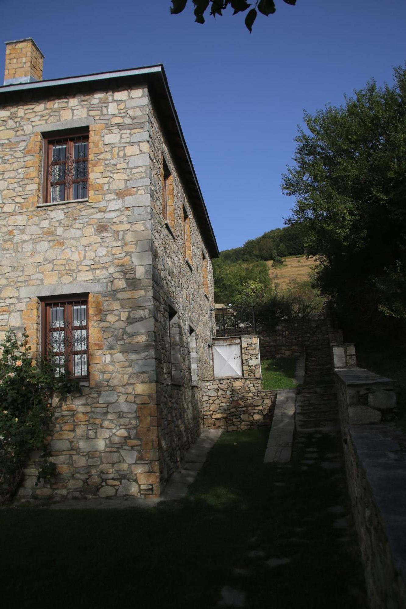 Guesthouse Kontogianni - Materka Nimfaíon Exteriör bild