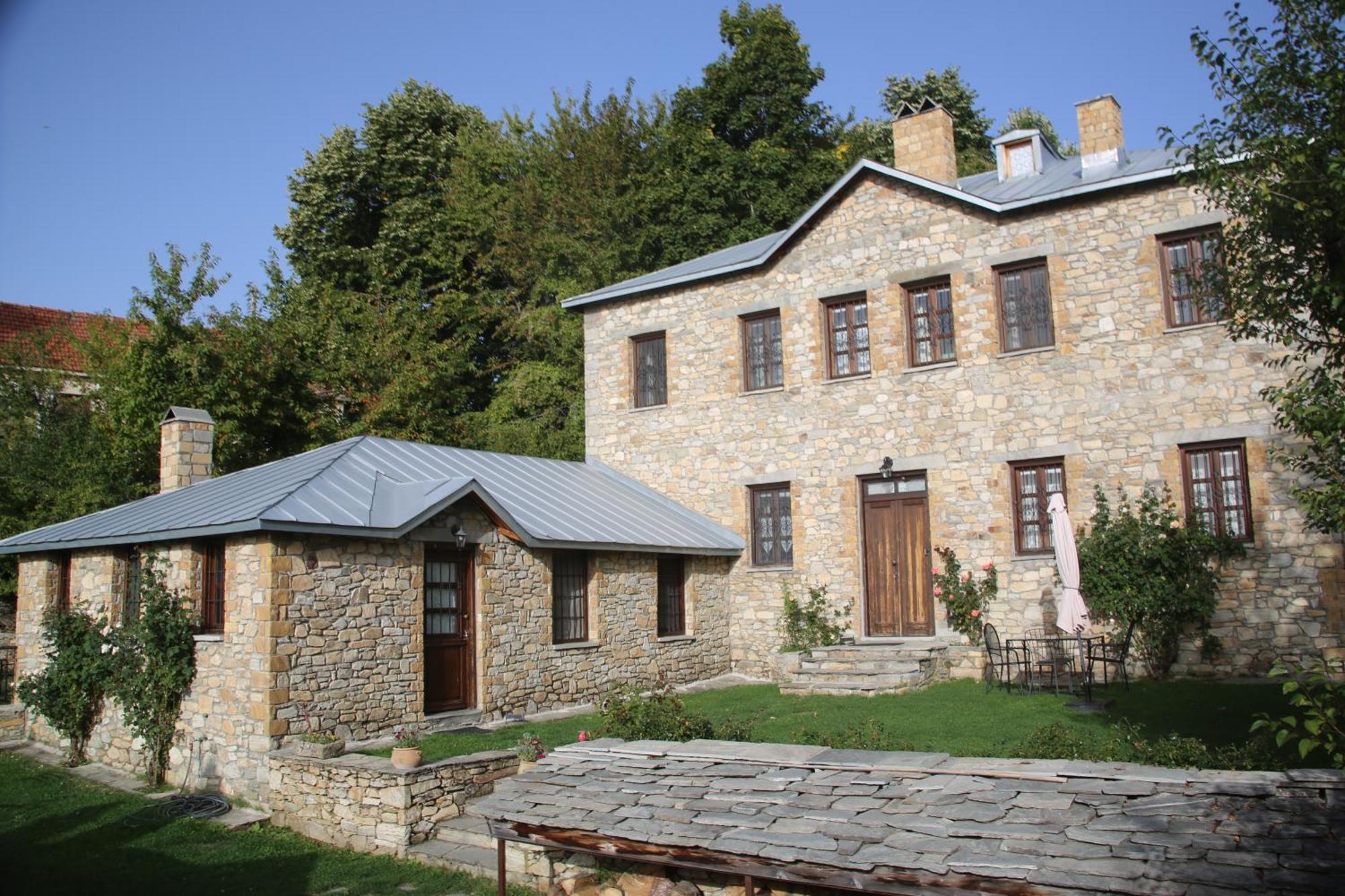 Guesthouse Kontogianni - Materka Nimfaíon Exteriör bild