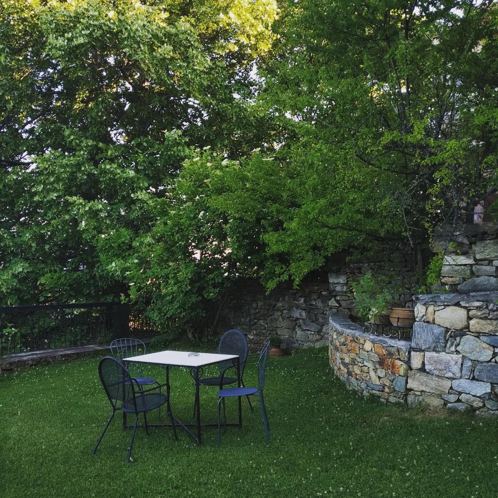 Guesthouse Kontogianni - Materka Nimfaíon Exteriör bild