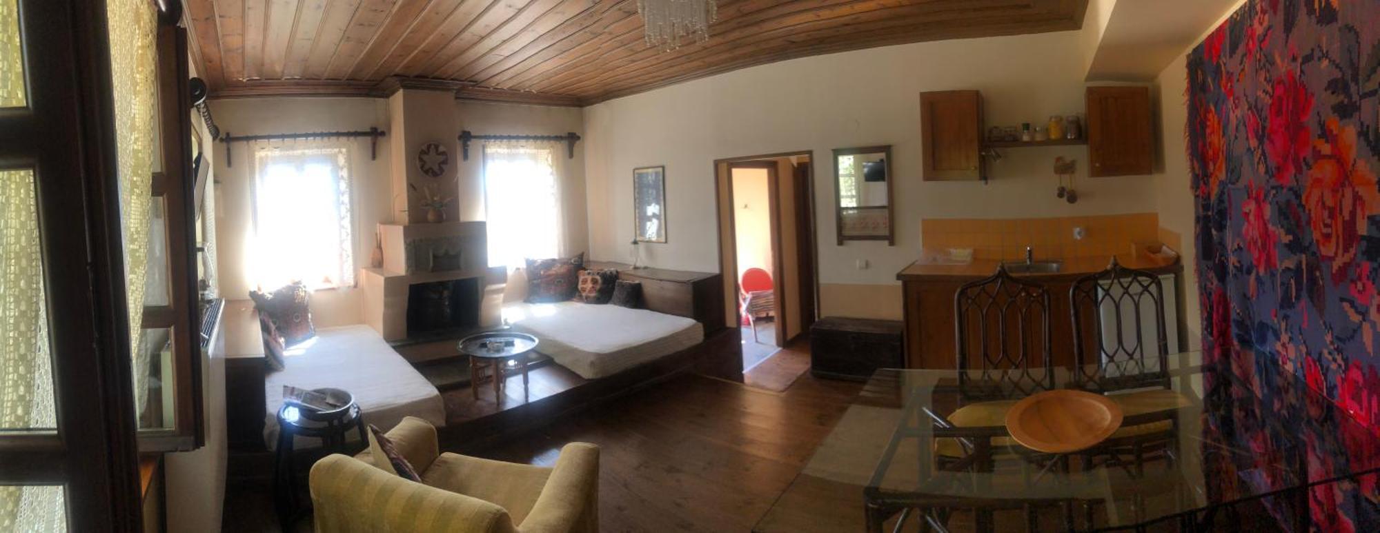 Guesthouse Kontogianni - Materka Nimfaíon Exteriör bild