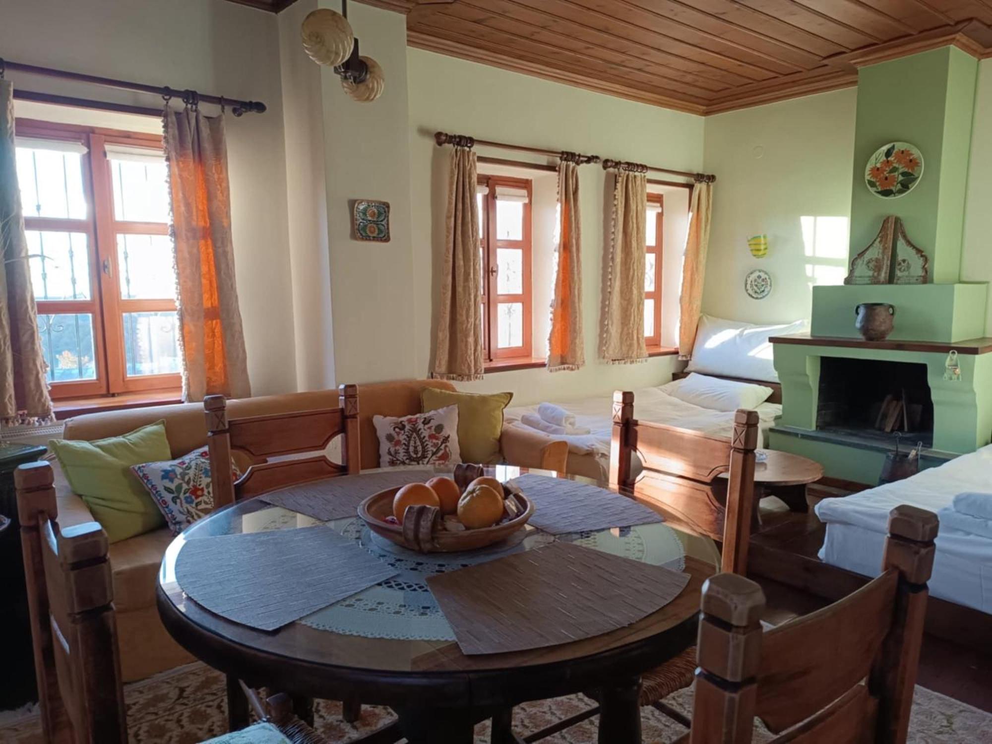 Guesthouse Kontogianni - Materka Nimfaíon Exteriör bild