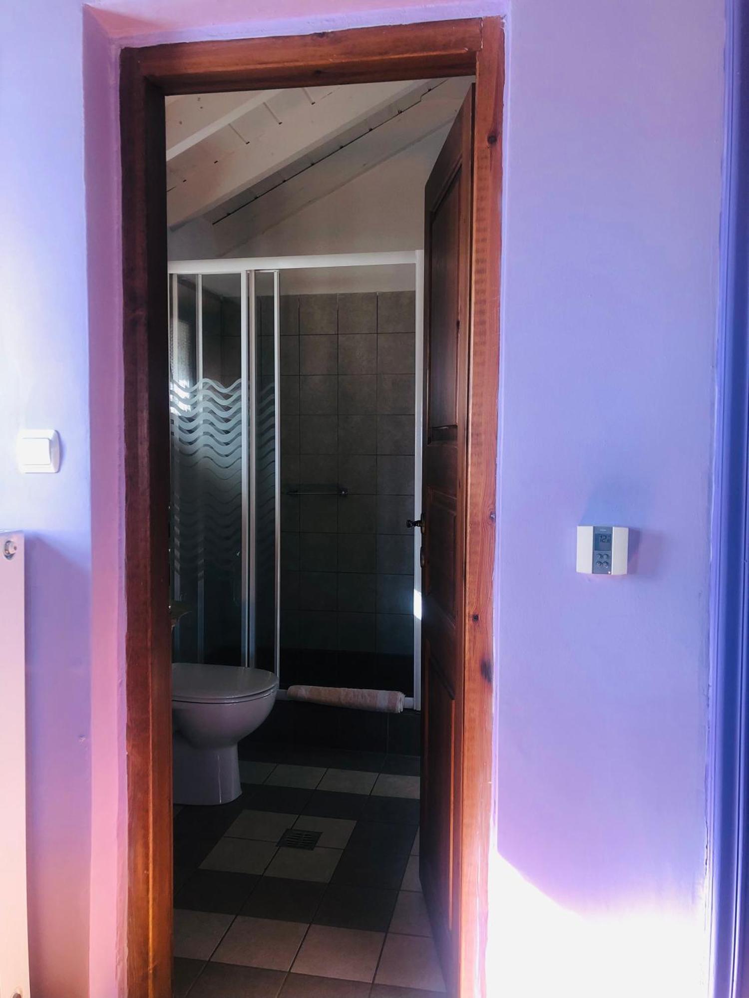 Guesthouse Kontogianni - Materka Nimfaíon Exteriör bild