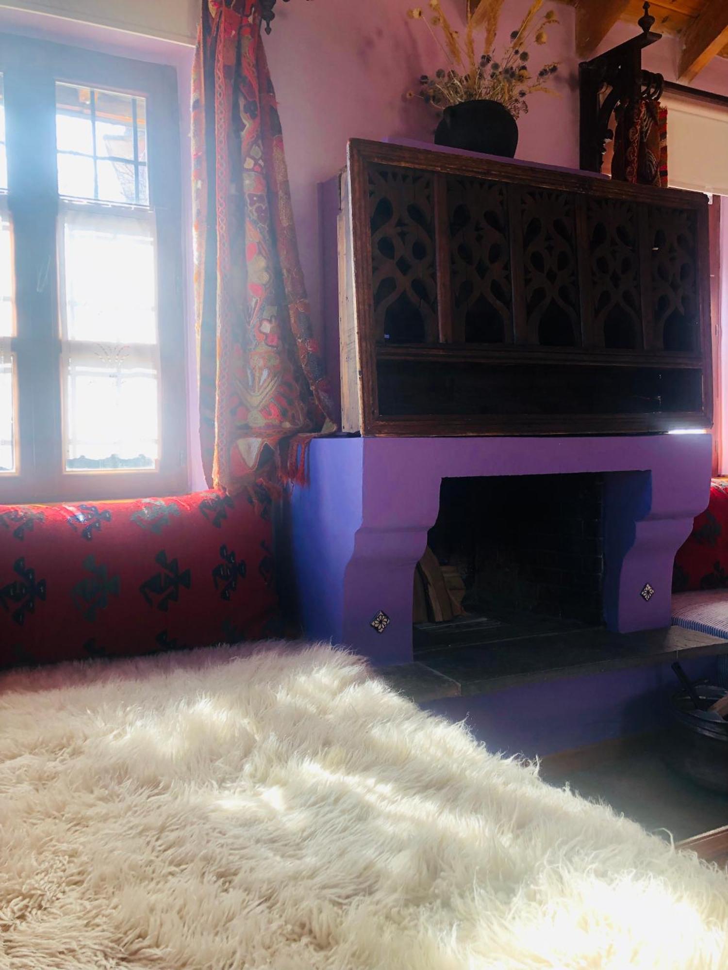 Guesthouse Kontogianni - Materka Nimfaíon Exteriör bild