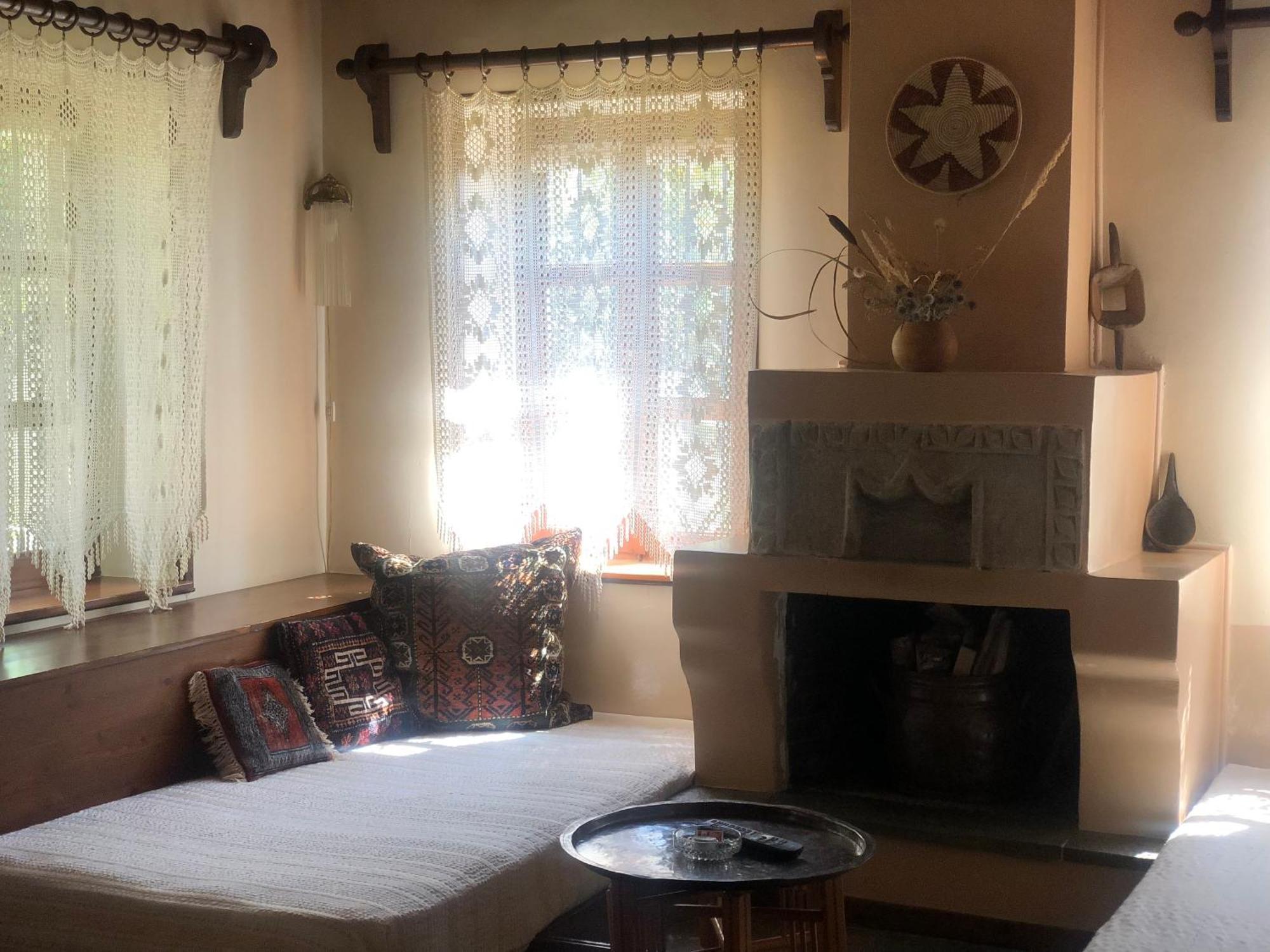 Guesthouse Kontogianni - Materka Nimfaíon Exteriör bild