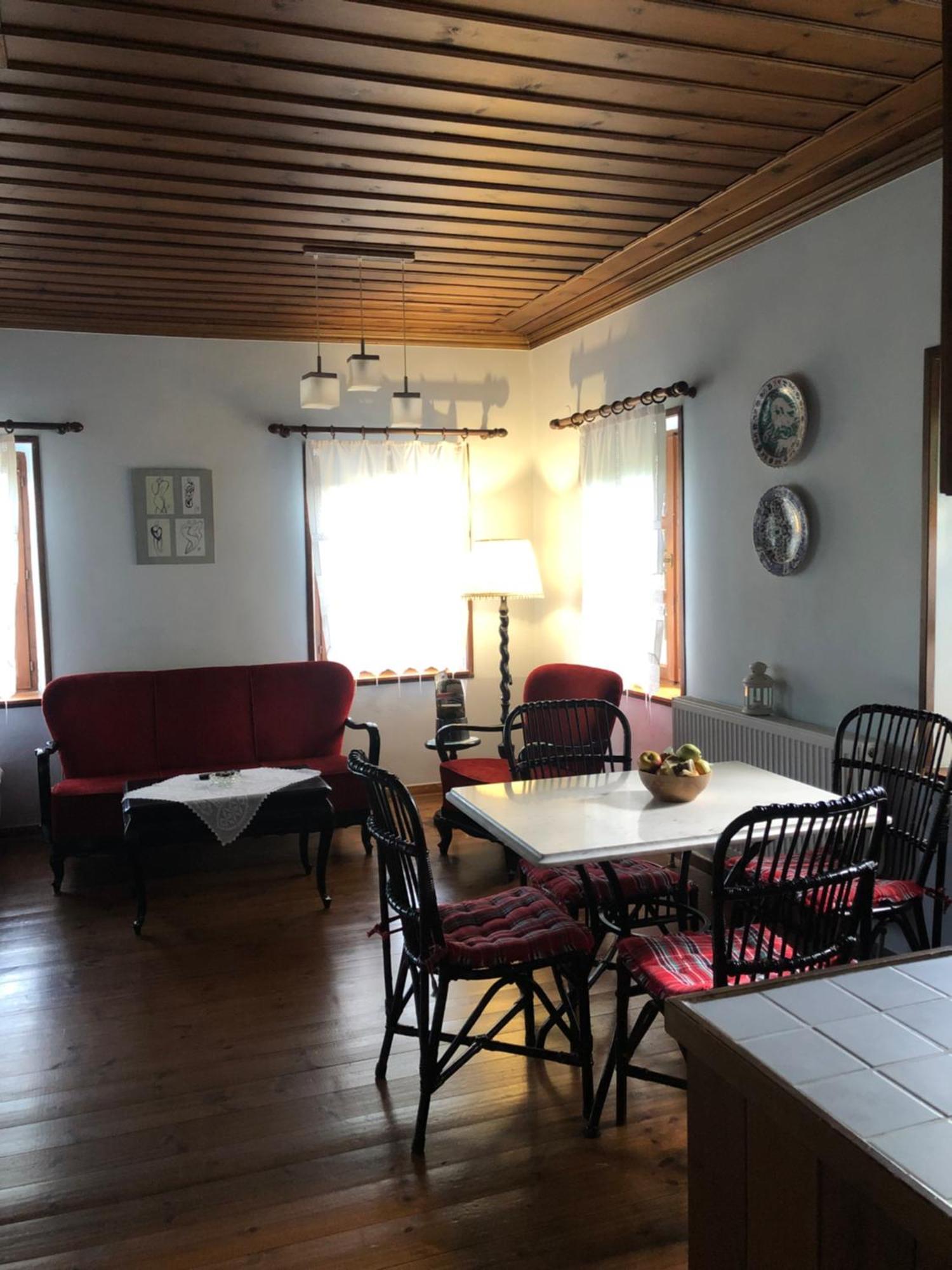 Guesthouse Kontogianni - Materka Nimfaíon Exteriör bild