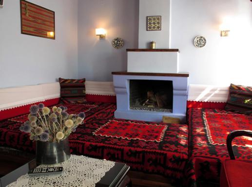 Guesthouse Kontogianni - Materka Nimfaíon Rum bild